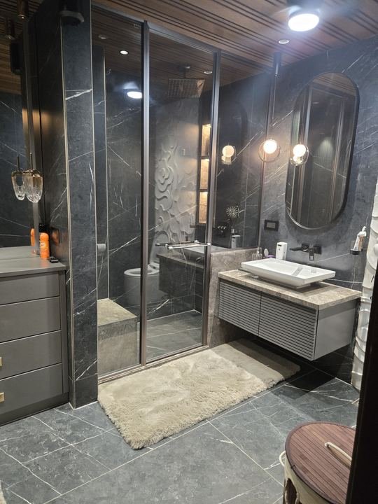 4 BHK builder floor with bar lounge in Anand Niketan – photo 2