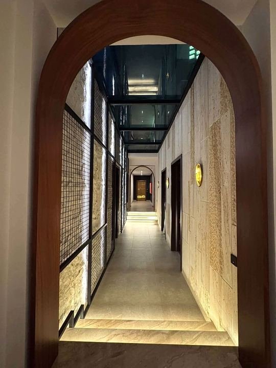 5 BHK penthouse with terrace in Shanti Niketan – photo 3