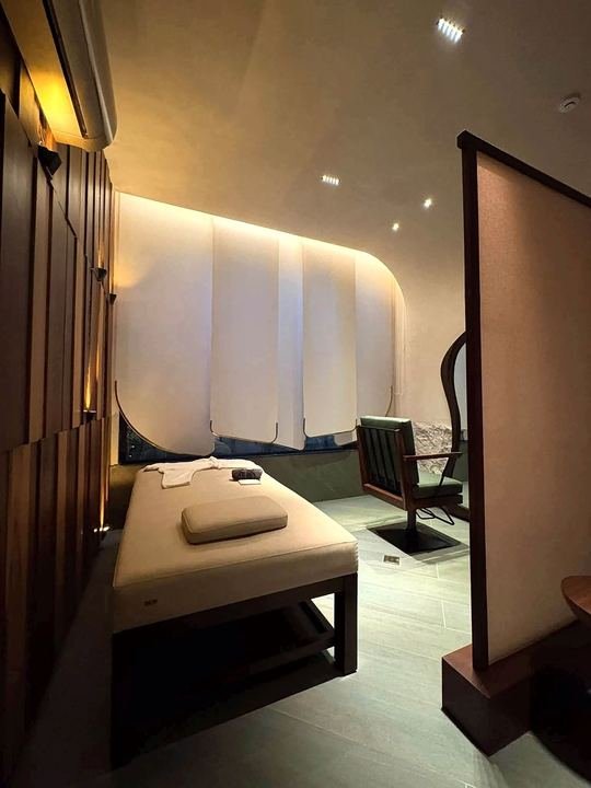 5 BHK basement + ground duplex with lounge bar in Vasant Vihar – photo 3