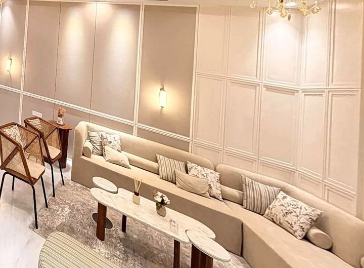 Park-facing 4 BHK builder floor in Panchsheel Park for rent – photo 5