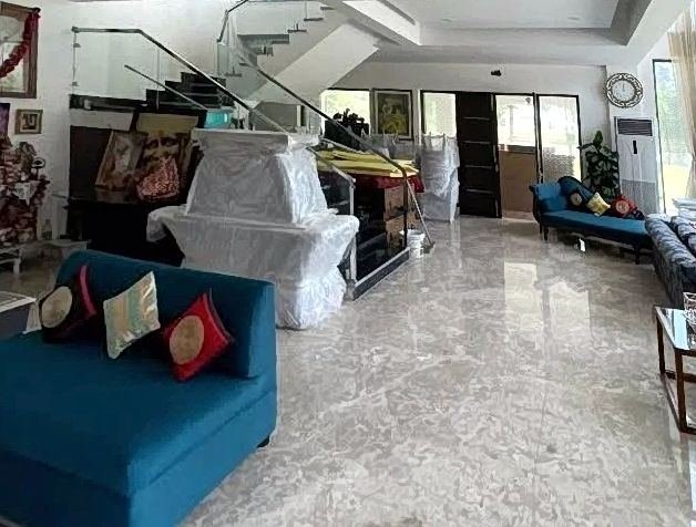 Well-kept 3 BHK apartment in Saket – photo 2