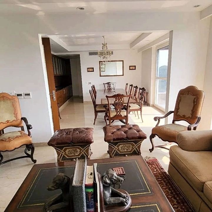Well-kept 3 BHK apartment in Saket – photo 5