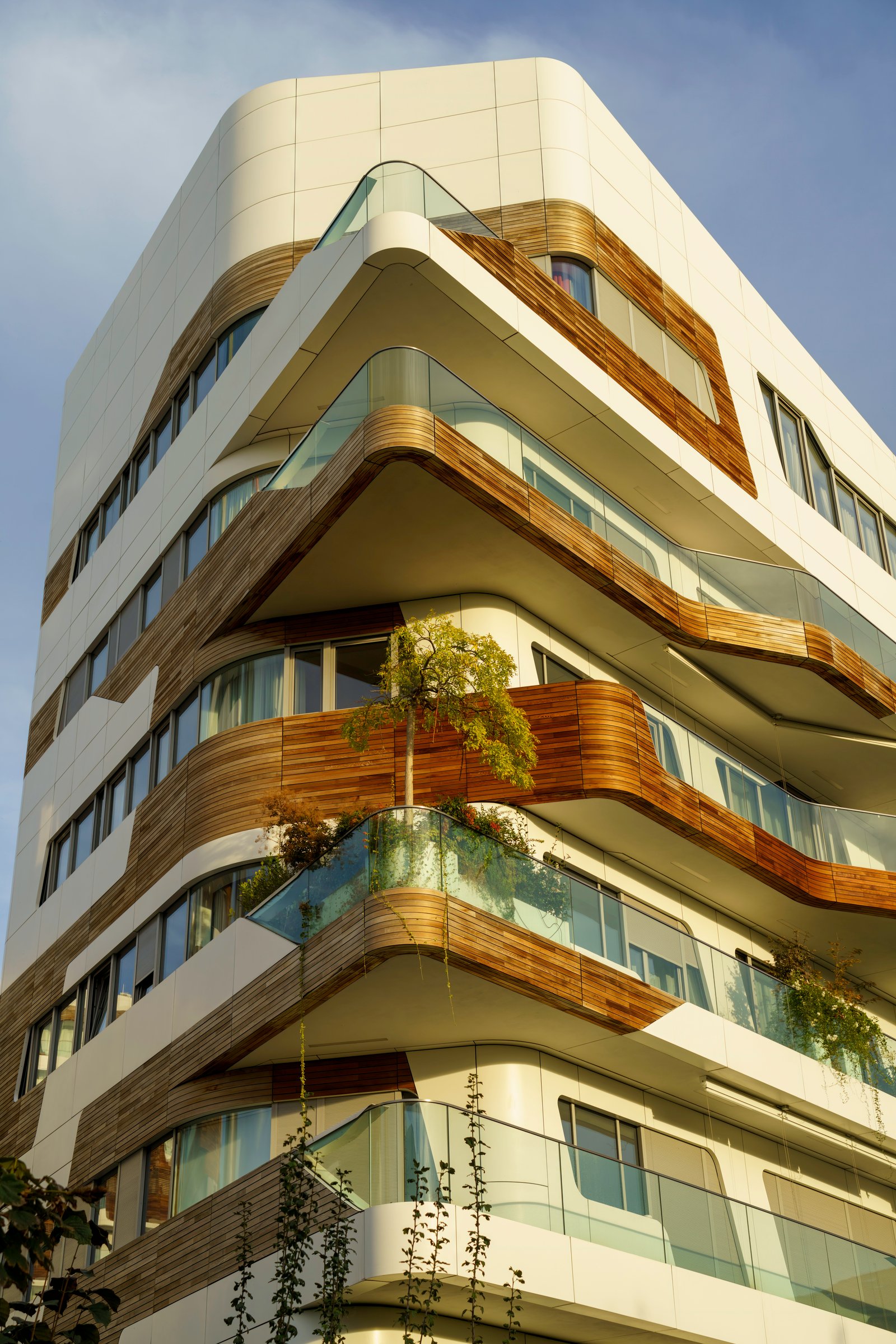 Premium residence in Green Park, South Delhi