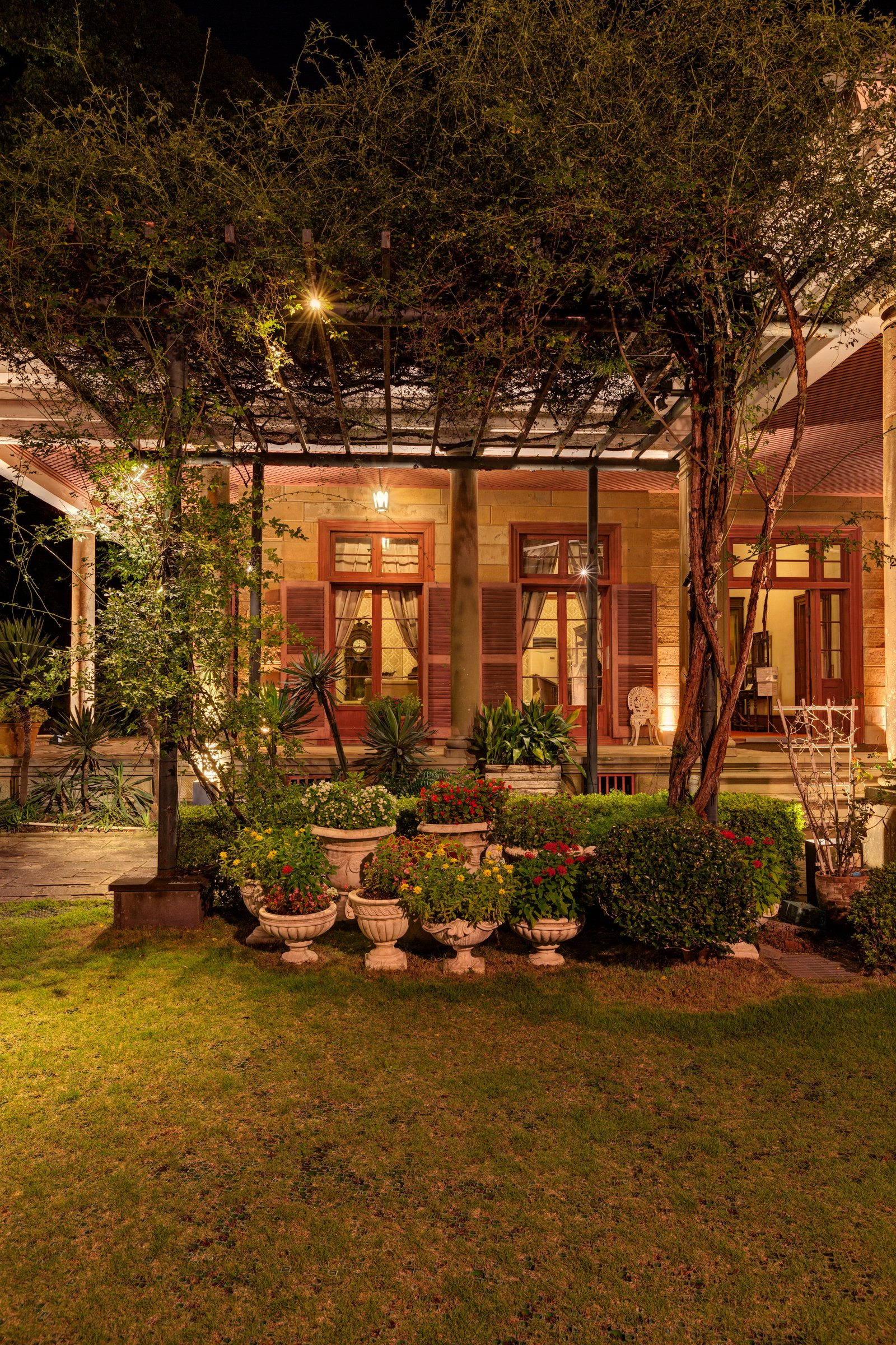 Premium residence in Vasant Vihar, South Delhi