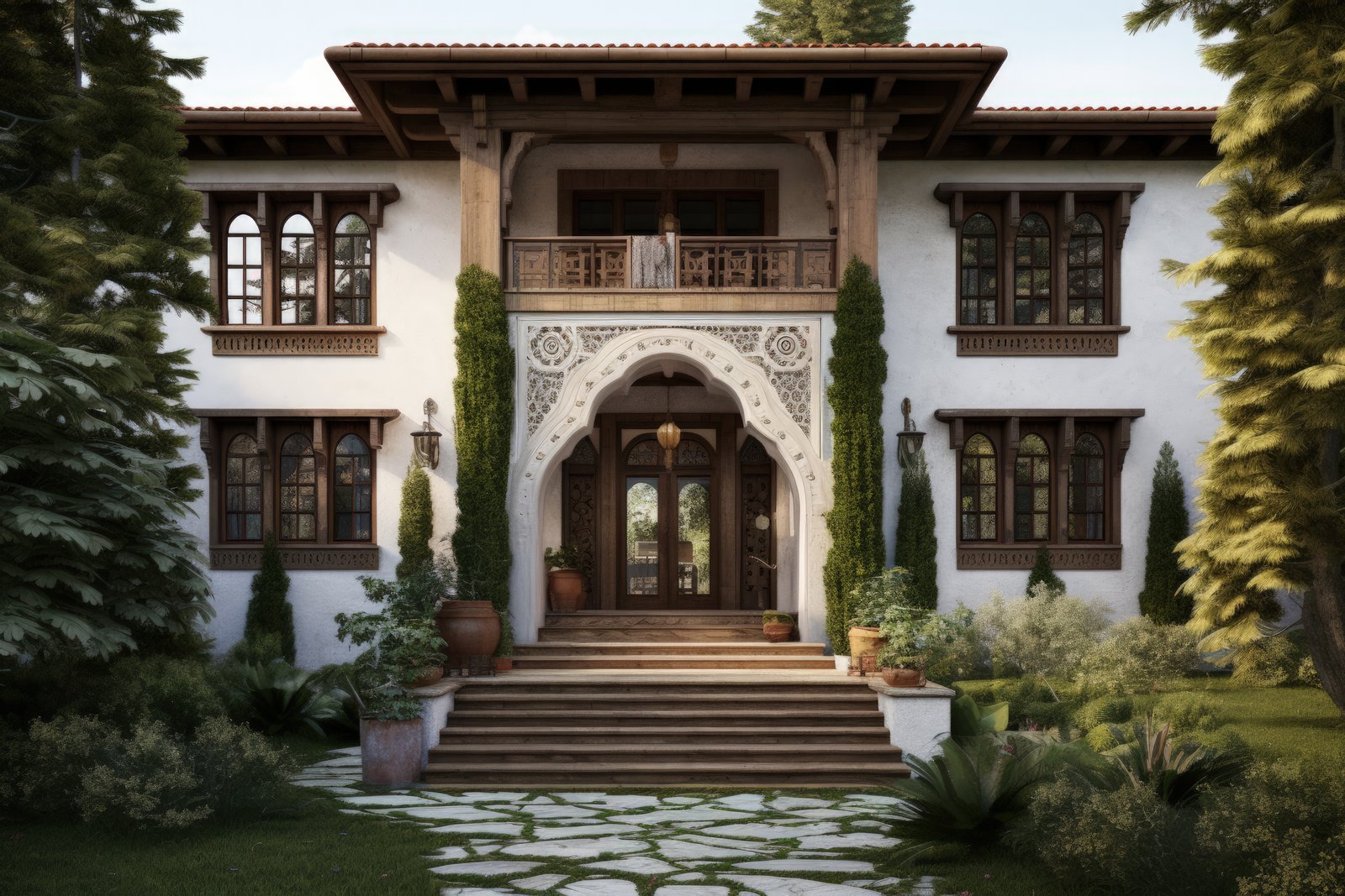 Premium residence in Panchsheel Park, South Delhi